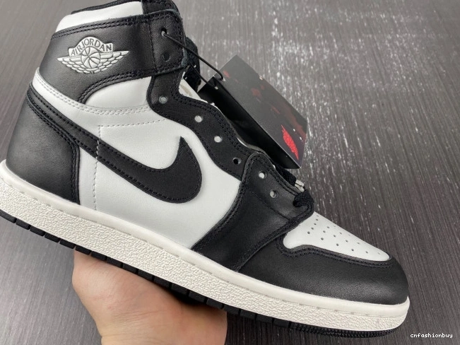 85 White Retro Black BQ4422-001 Jordan 1 High (2023) 0821